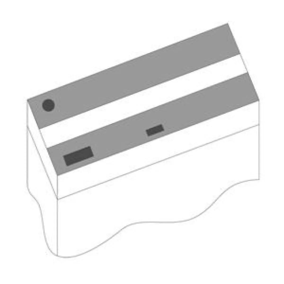 Flap Set for LIDO 200 II