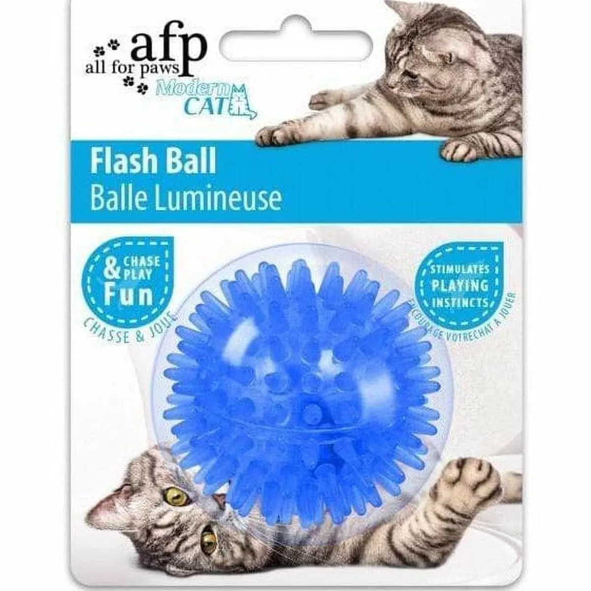 Flash Ball - Blue