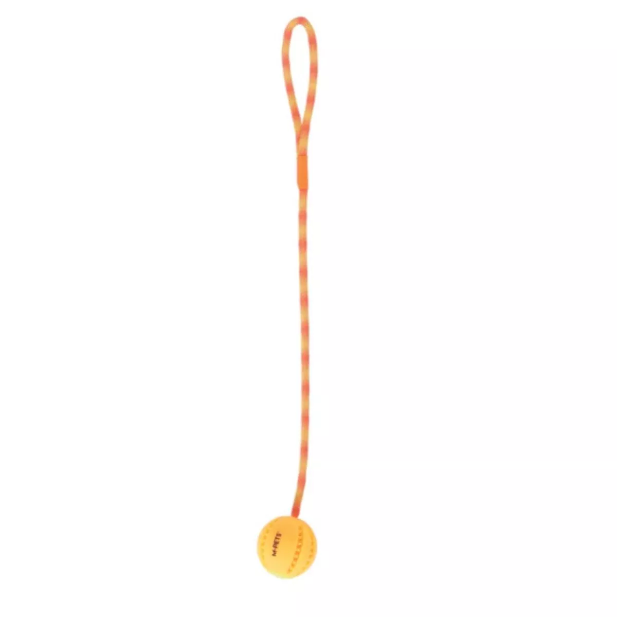 FLASH LED Ball Orange