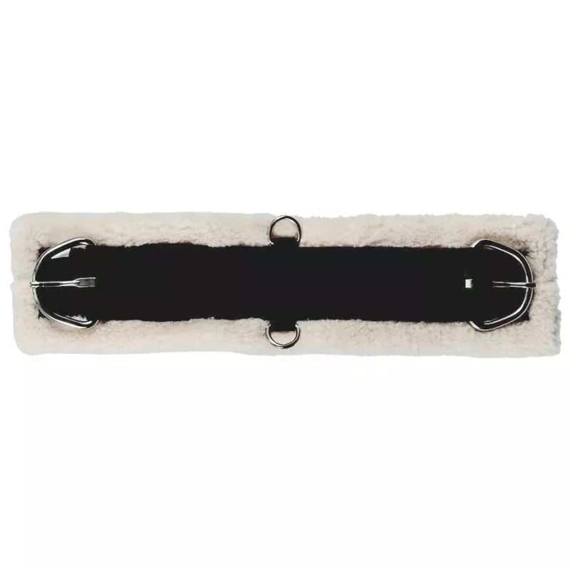Fleece Pony Pleasure Cinch Brown