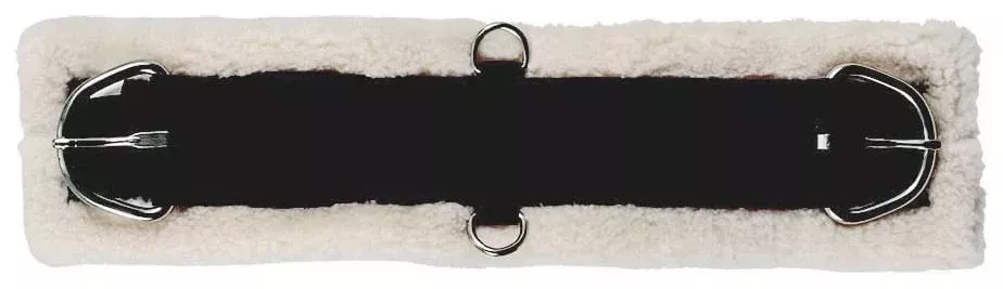 Fleece Pony Pleasure Cinch