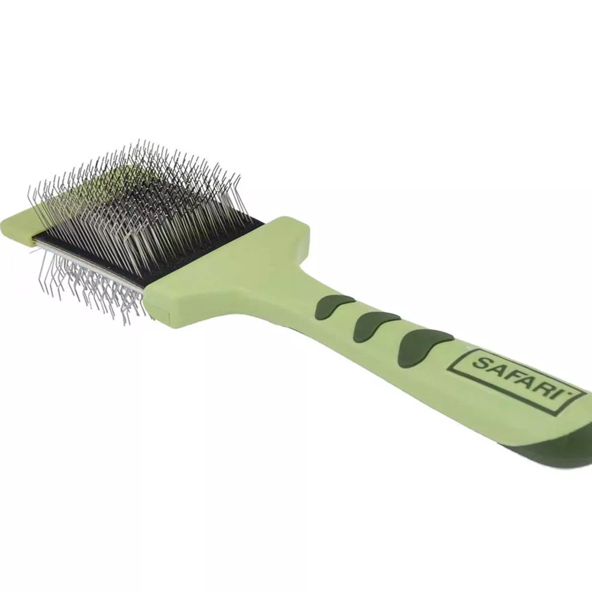Flexible Slicker Brush for Cats