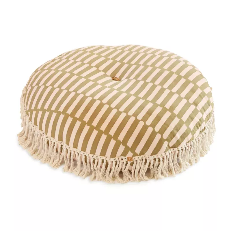 Floor Cushion - Glaze - Dusty