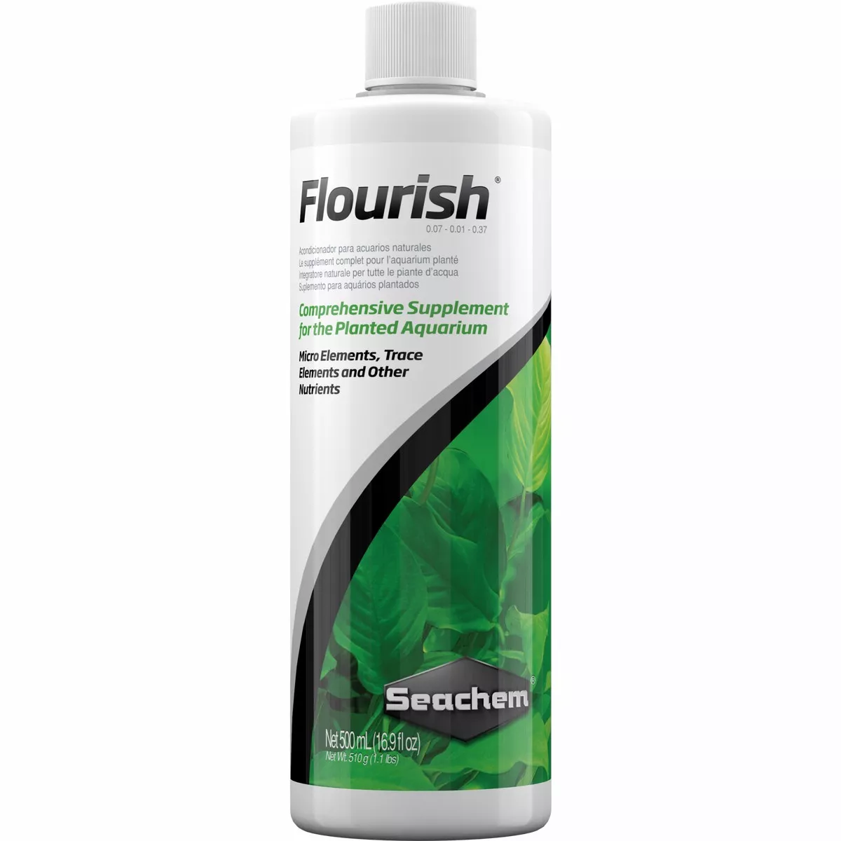 Flourish 500 ml - Imperfect