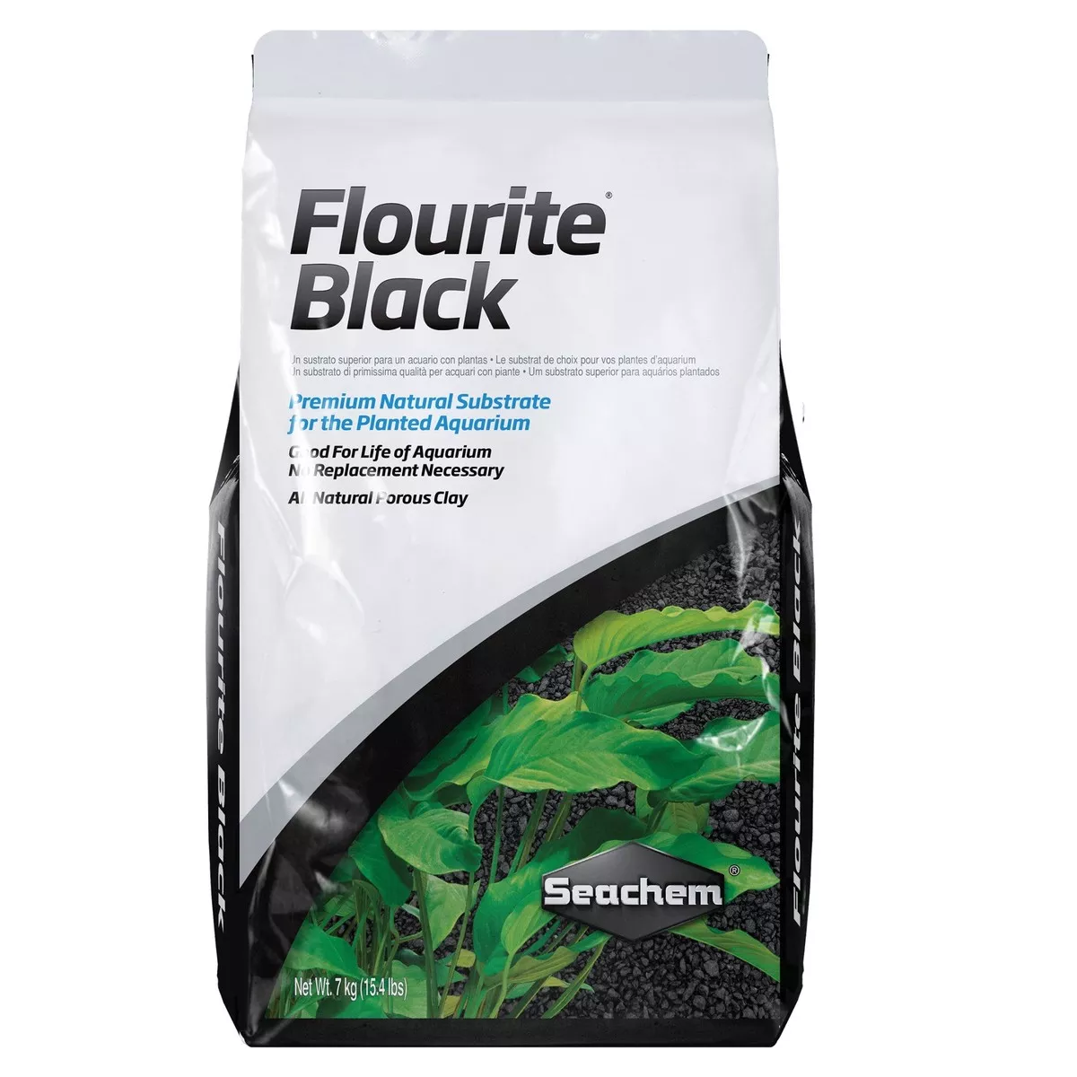 Flourite Black 7 kg