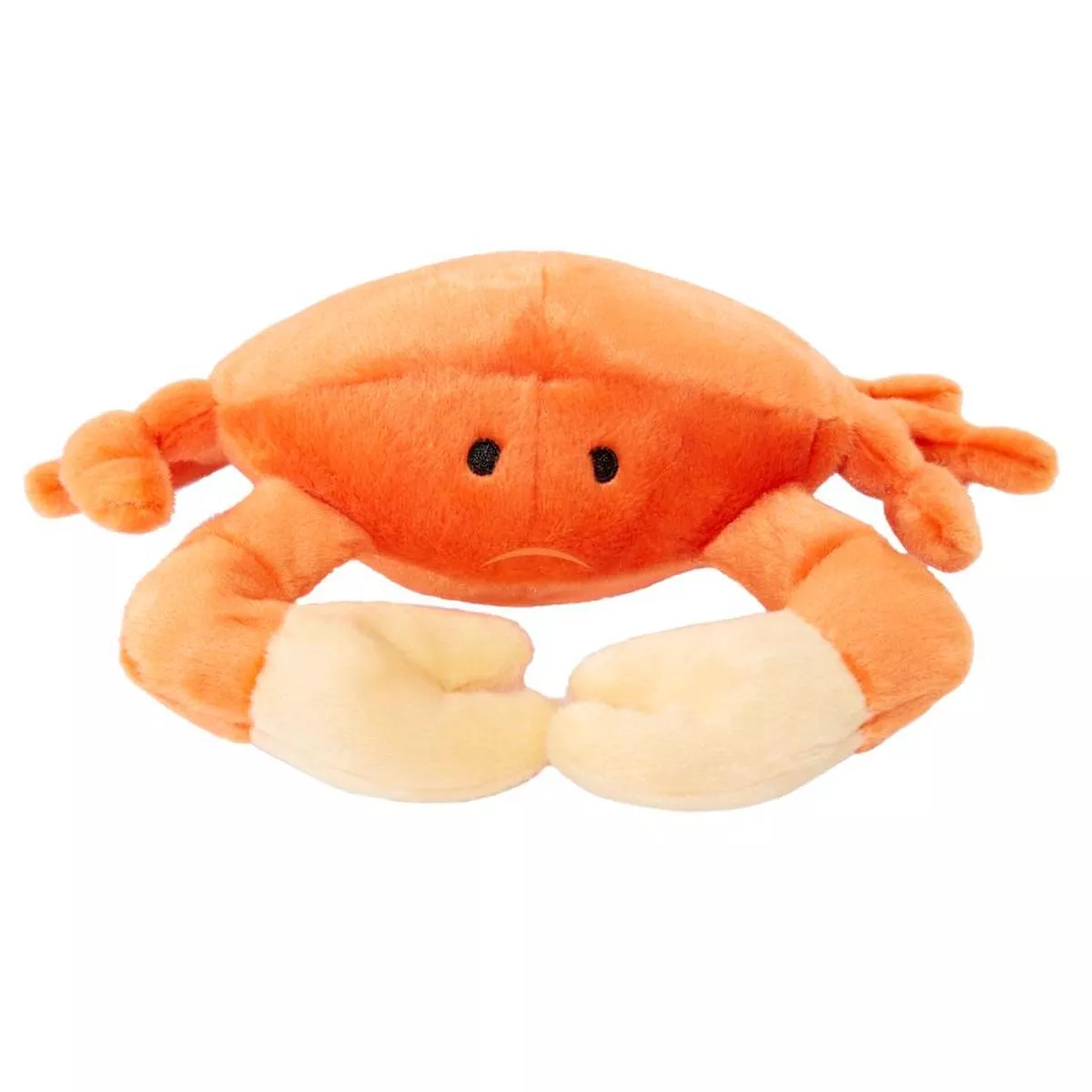 Fluff & Tuff Phyllis Crab Dog Toy