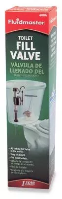 Fluidmaster, Toilet Fill Valve, Anti-Siphon