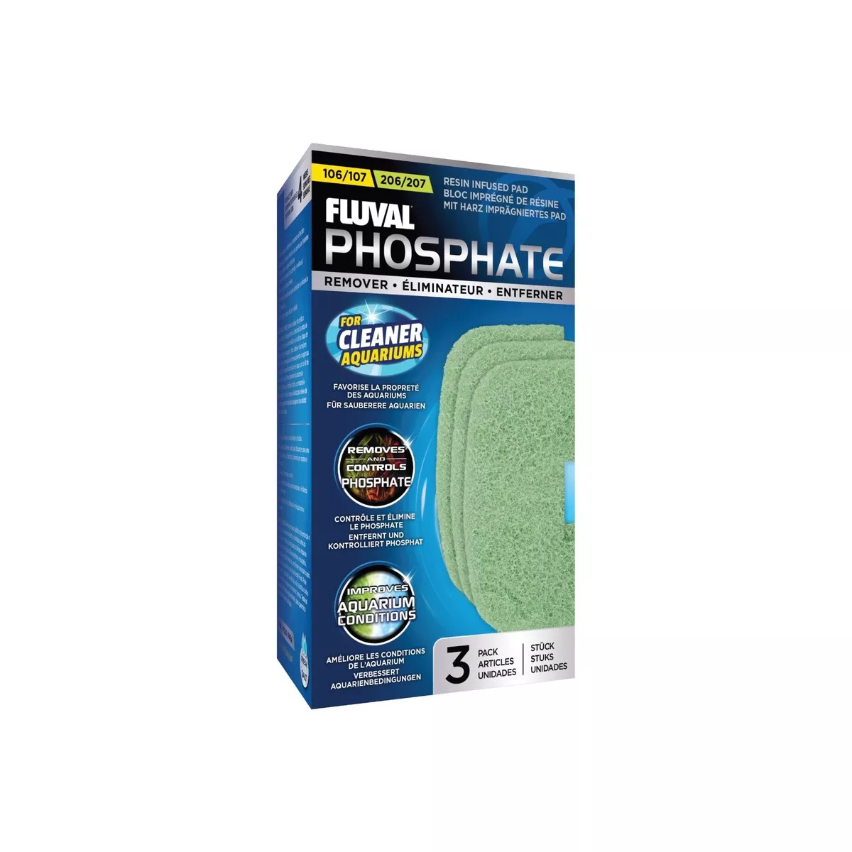 Fluval 107 / 207 Phosphate Remover