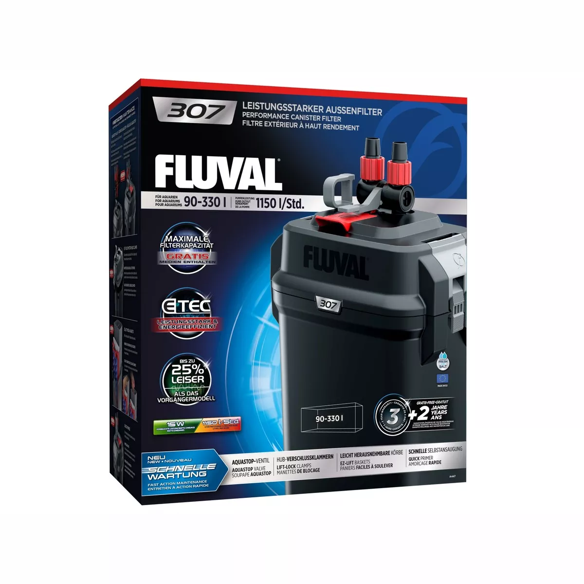 Fluval 307 Canister Filter