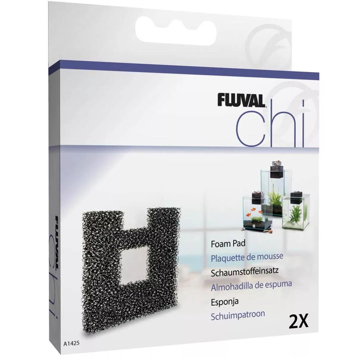 Fluval Chi Foam Pad for Aquariums