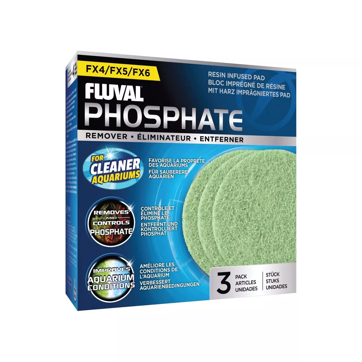 Fluval FX4 / 6 Phosphate Remover