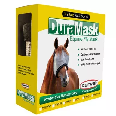 FLY RID DURAMASK – HORSE