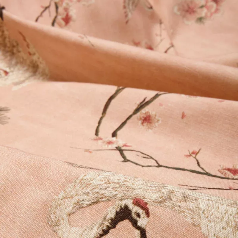 Food Babies in Blossom - Fabric