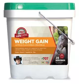 FORMULA 707 WEIGHT GAIN 7 LB