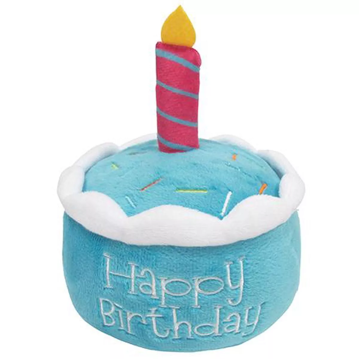 foufouBRANDS Birthday Cake, Blue