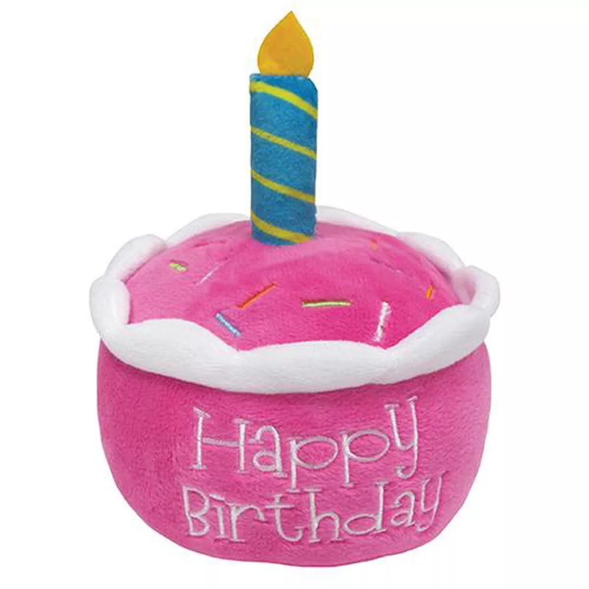 foufouBRANDS Birthday Cake, Pink