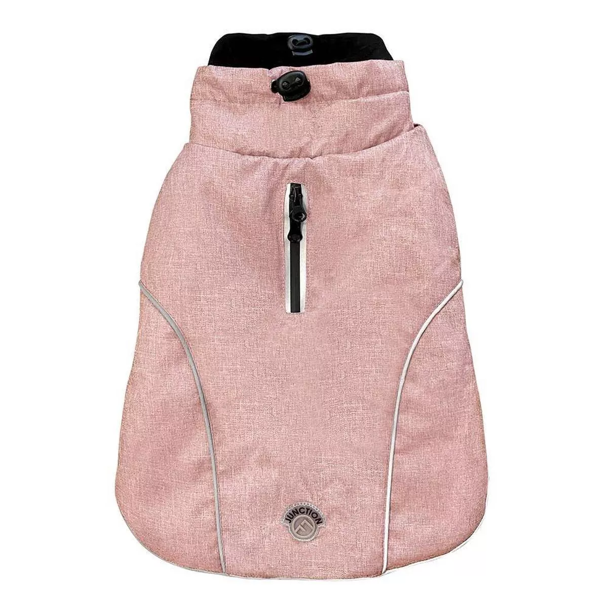 foufouBRANDS Exploration Dog Coat, Pink
