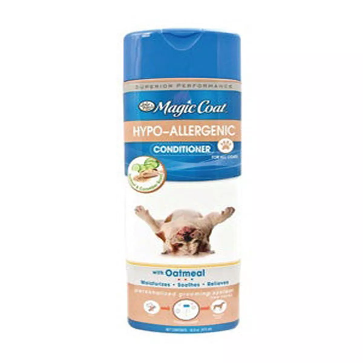 Four Paws Magic Coat Hypo-Allergenic Conditioner 16 oz