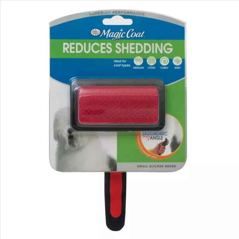 Four Paws, Magic Coat, Small Slicker Brush