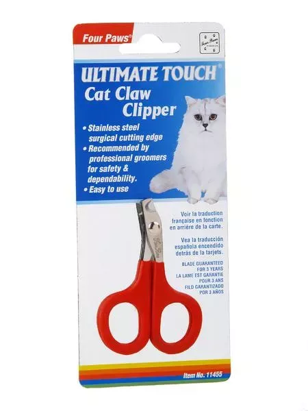 Four Paws, Ultimate Touch Cat Claw Clipper