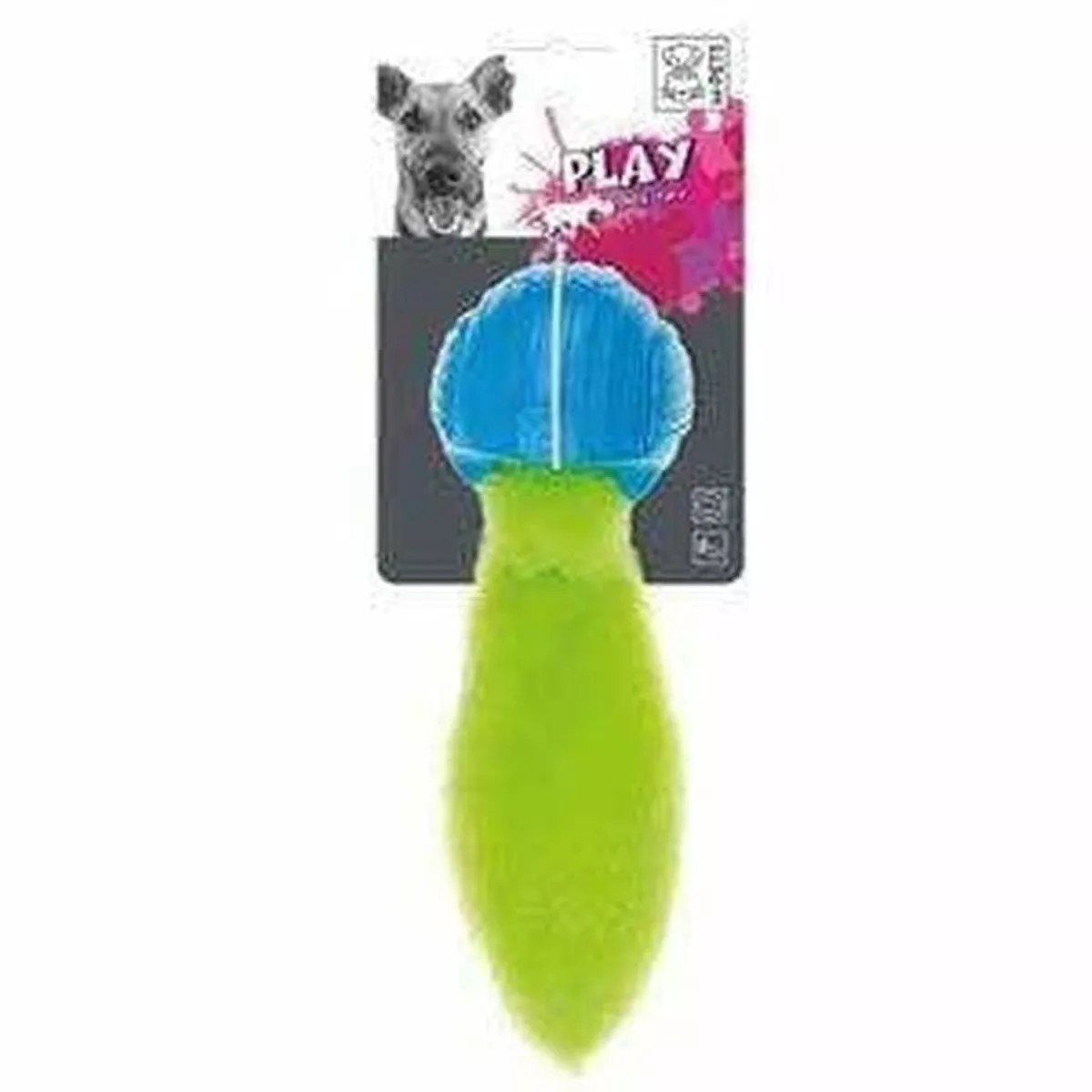 FOXBALL BLUE & GREEN