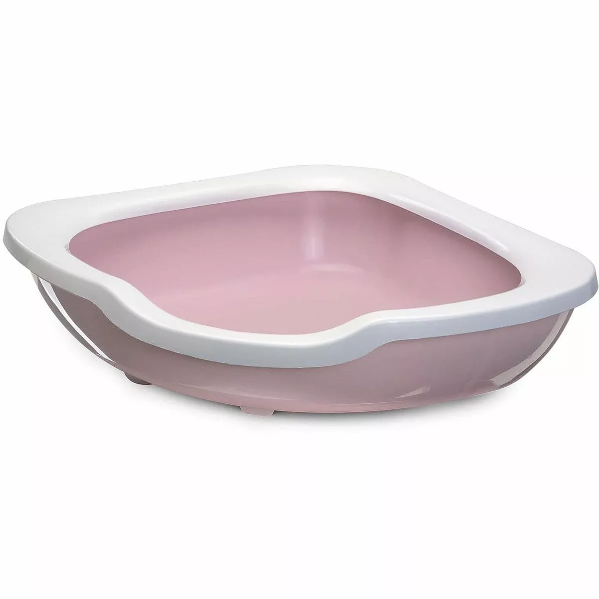 Fred Litter White/Pink