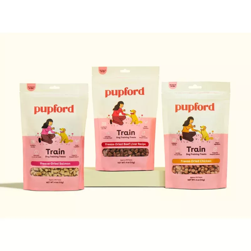 Freeze Dried Dog Training Treats