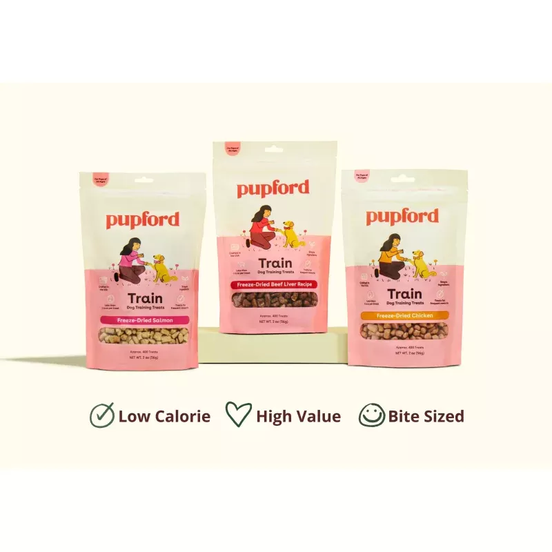 Freeze Dried Training Treats