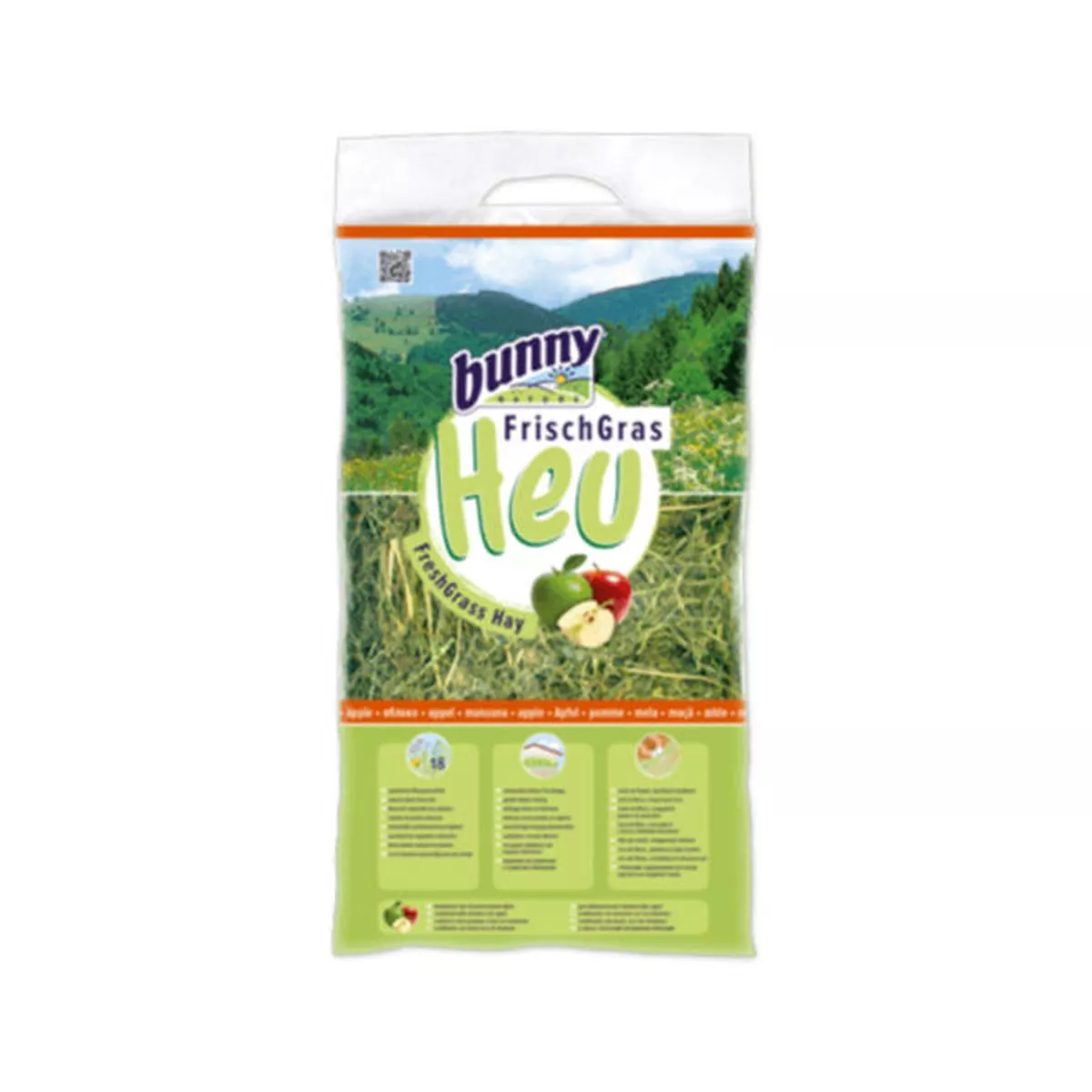 FreshGrass Hay Apples 500 g