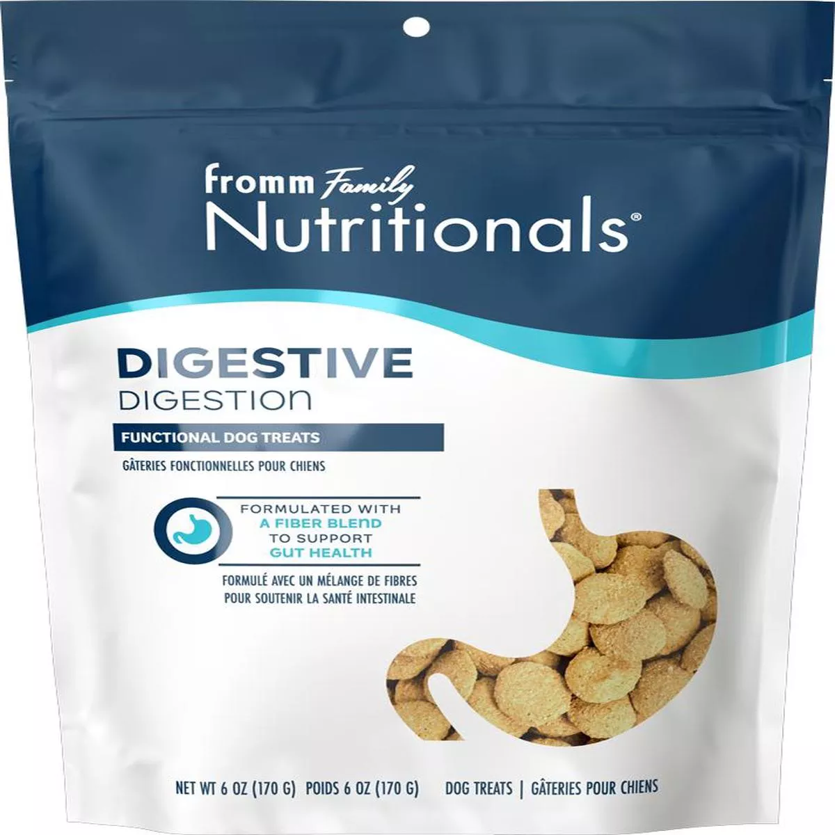Fromm Nutritionals - Digestive Functional Dog Treats
