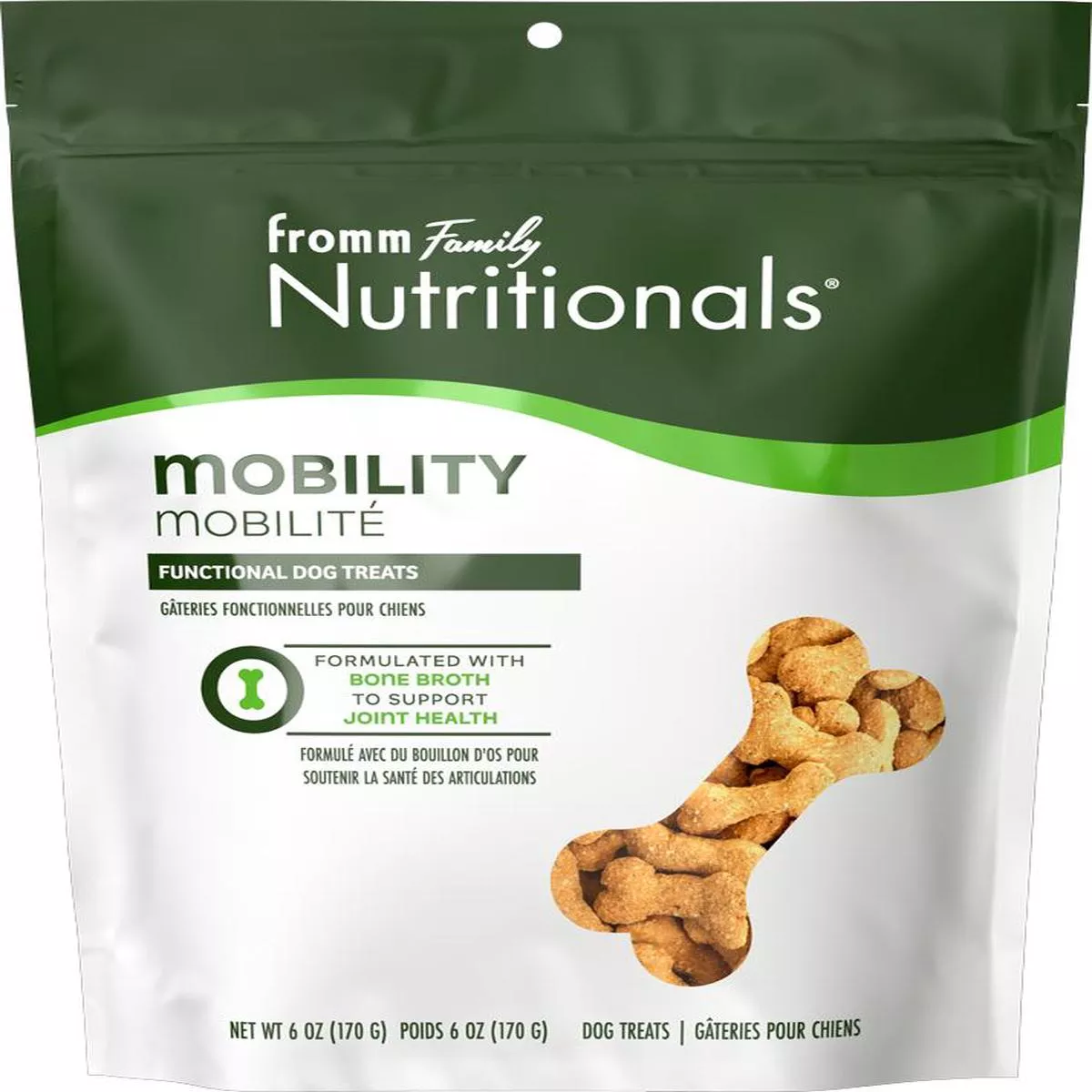 Fromm Nutritionals - Mobility Functional Dog Treats