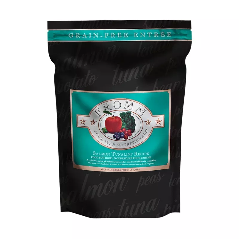 *Fromm Salmon Tunalini 12lb