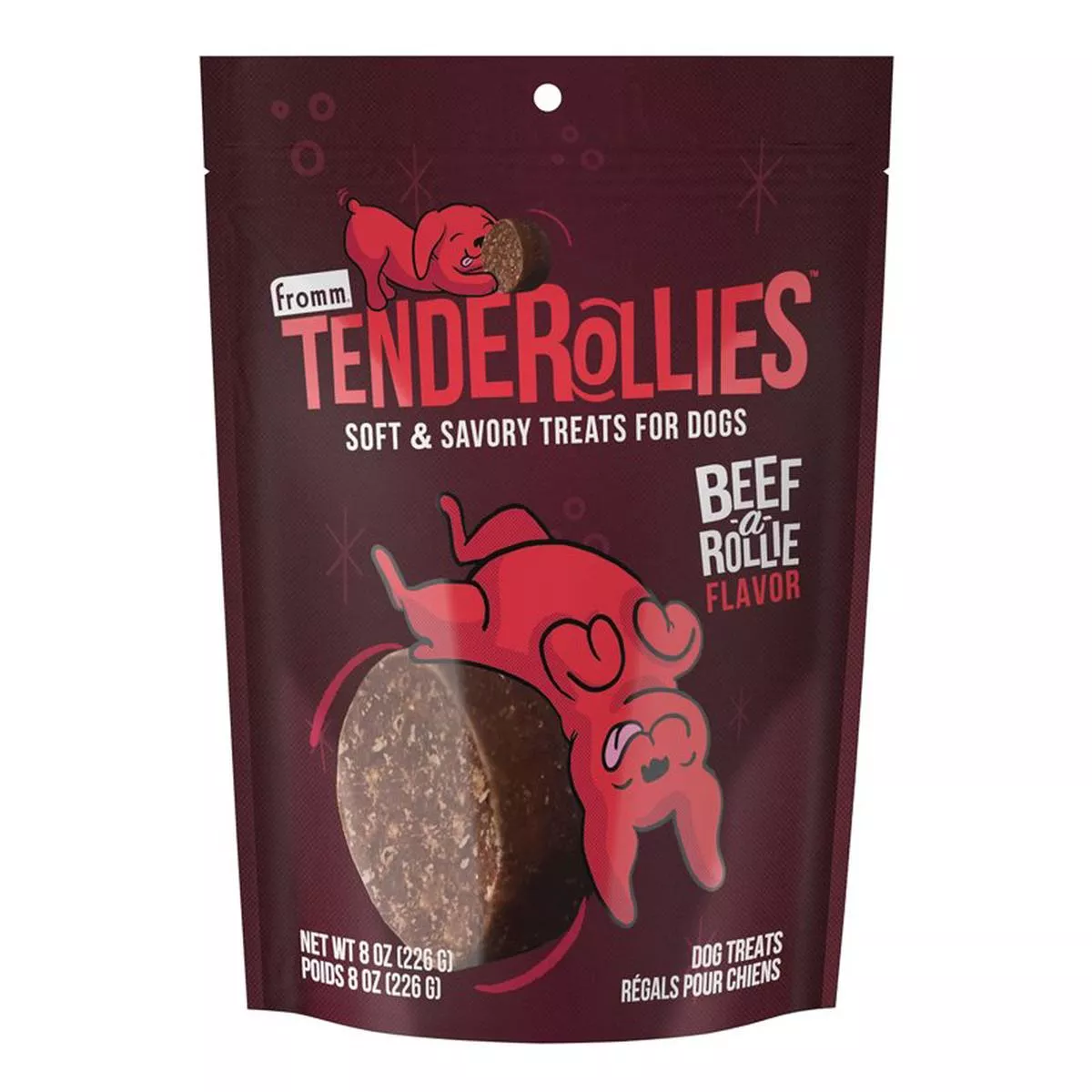 Fromm Tenderollies – Beef