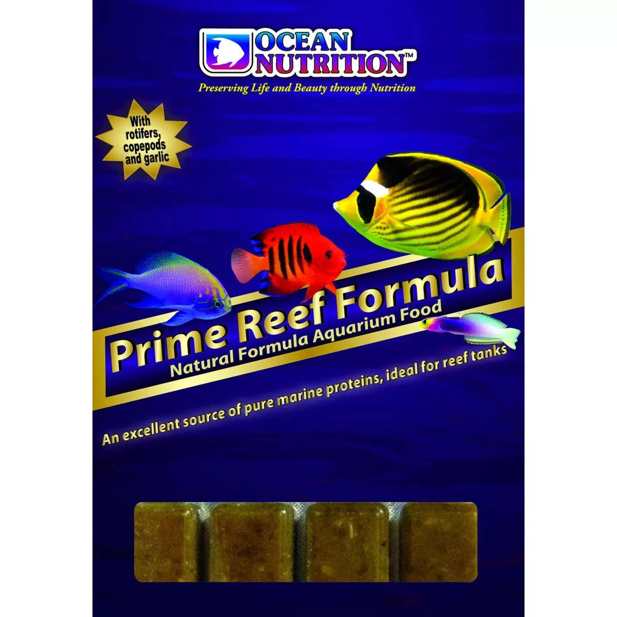 Frozen Prime Reef Formula 100 g