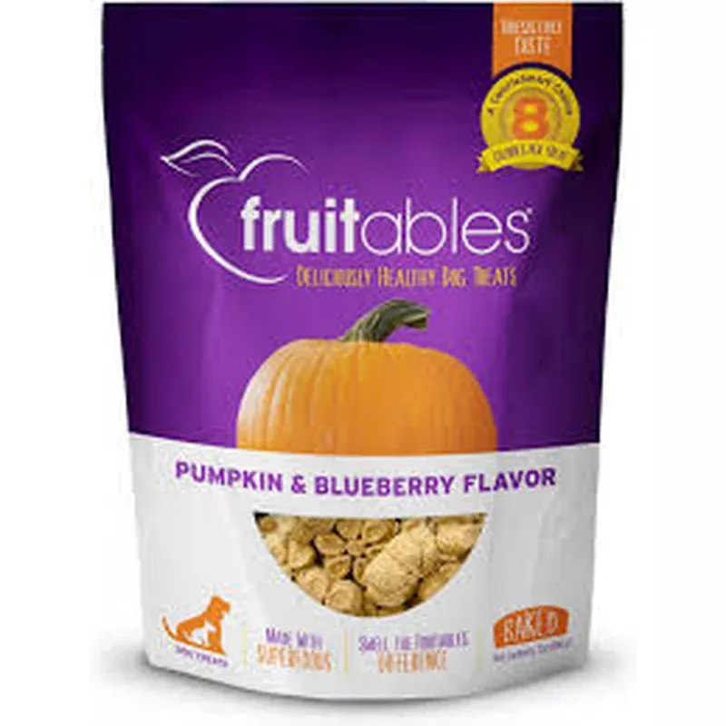 Fruitables-Pumpkin & Berry flvr 198gm