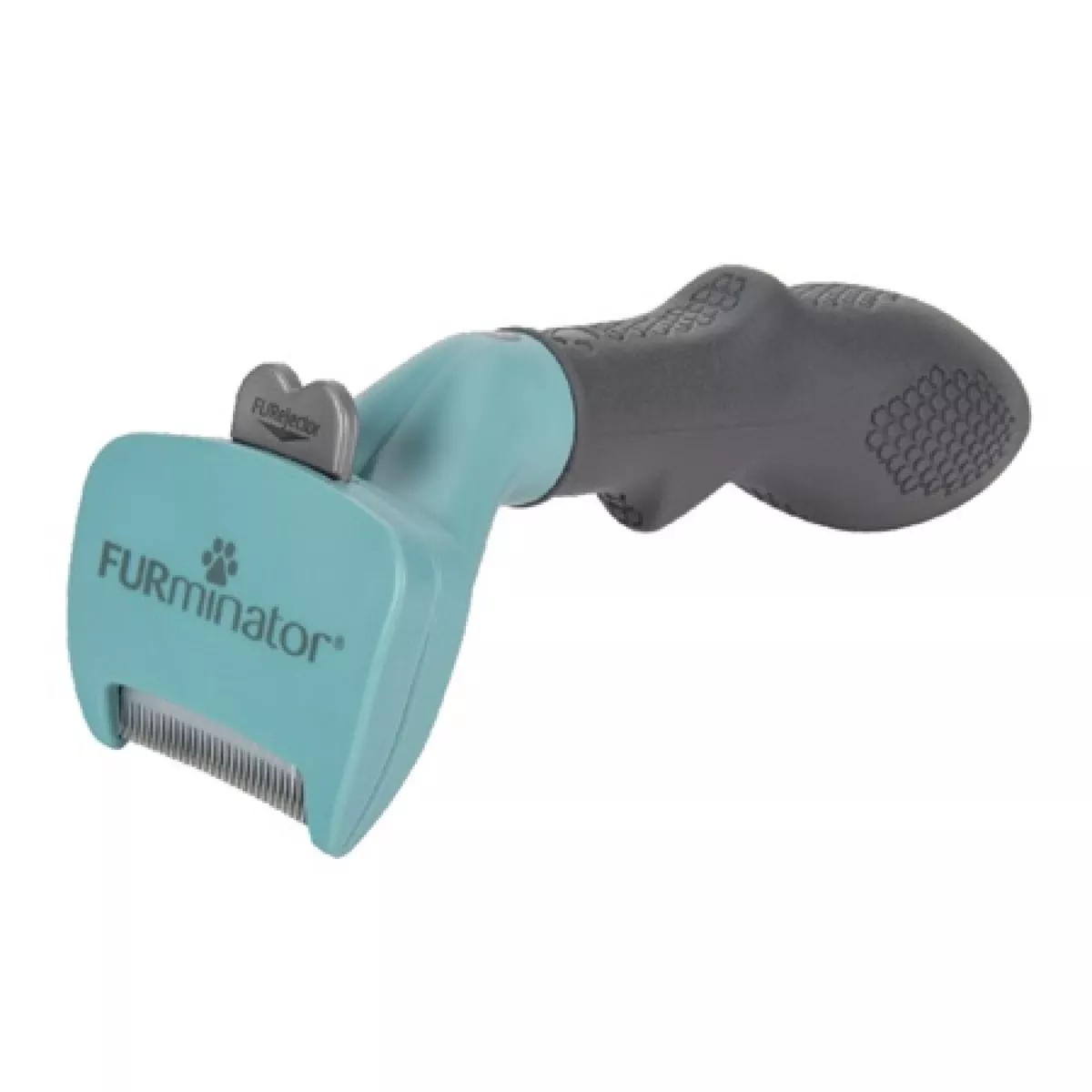 FURminator Undercoat deShedding Tool Small Cat, Short Hair