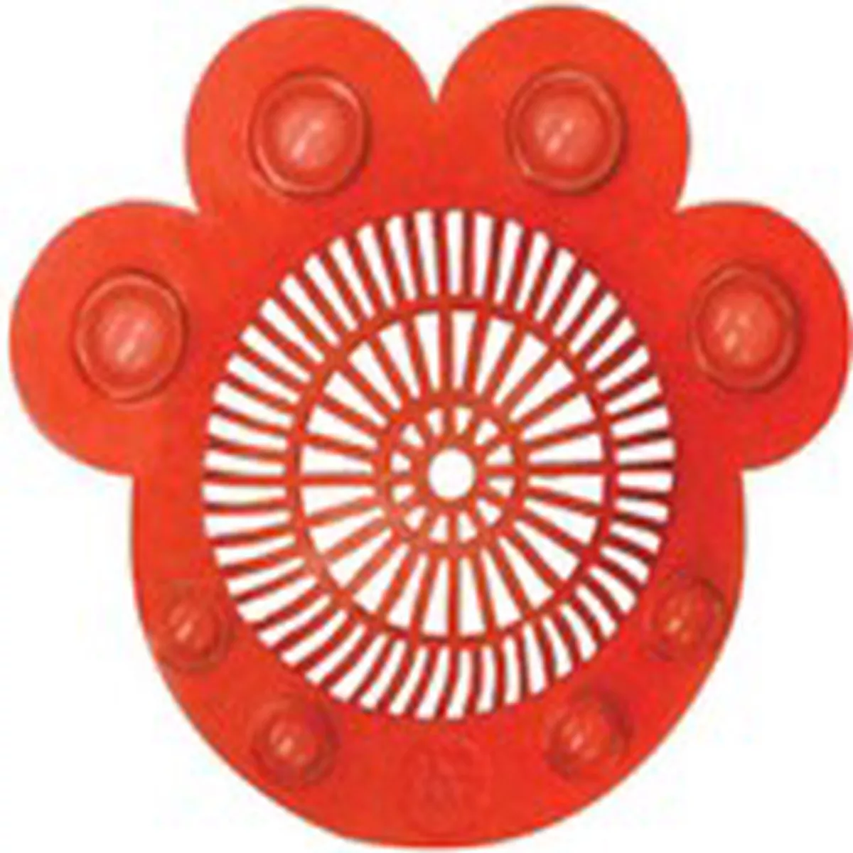 FUZZBUSTERDRAINTRAP(Soft base with suction cups)