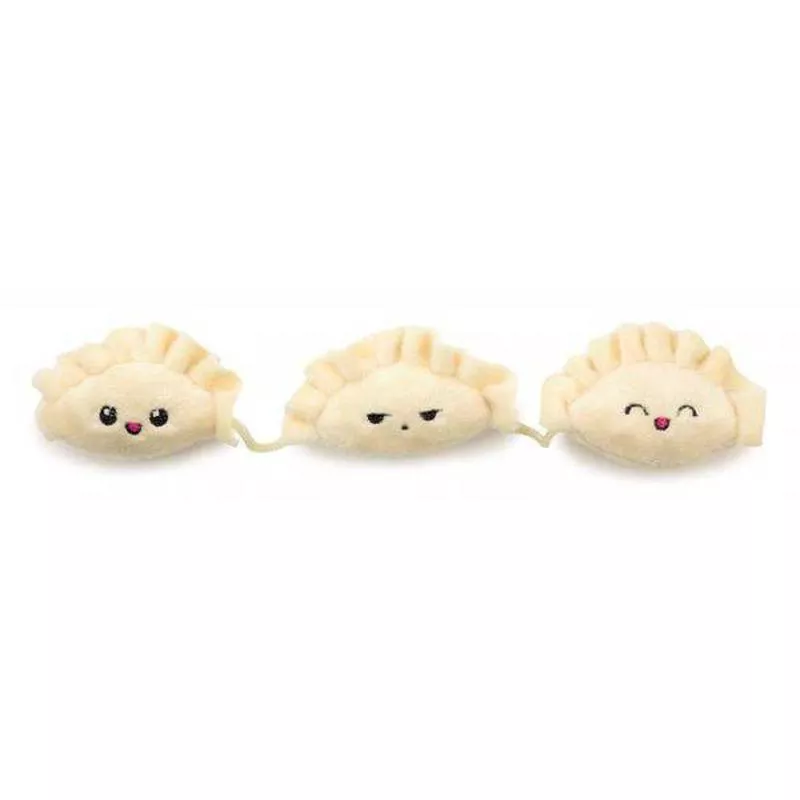 Fuzzyard Cat Plush Toy – Dumplings