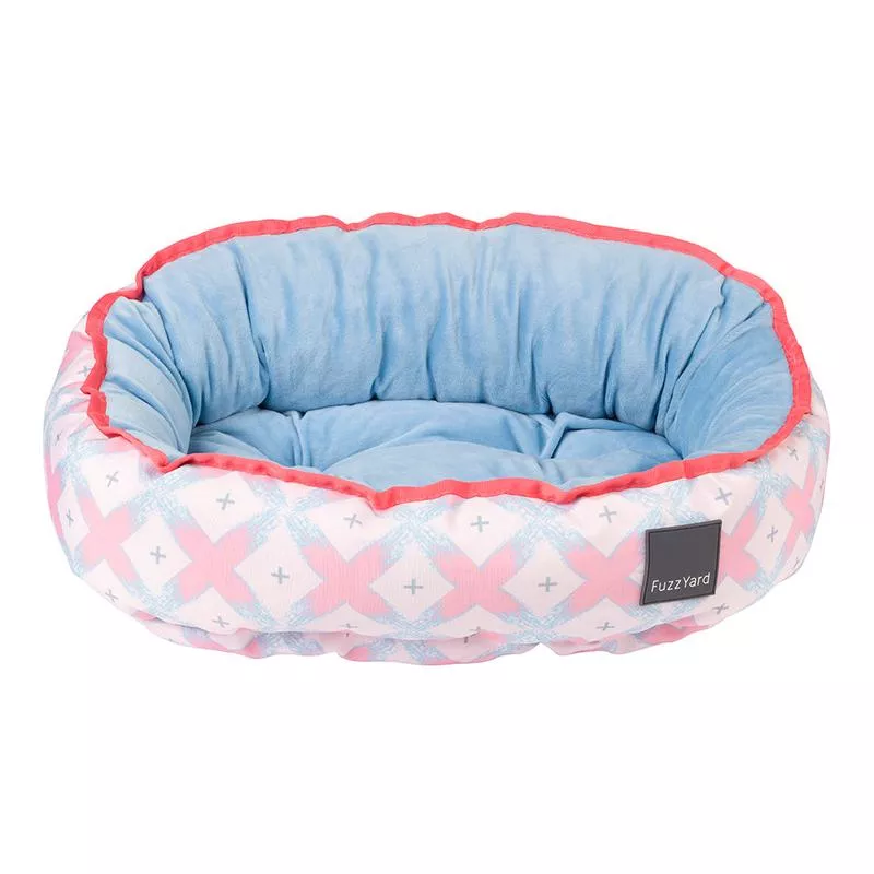 Fuzzyard Reversible Bed – Saatchi L 75cm x 80cm