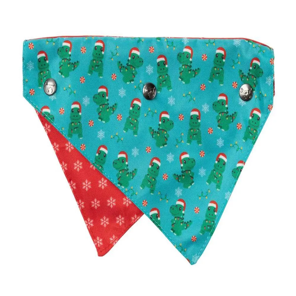 FuzzYard Tree Rex Pet Bandana