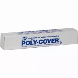 Garden Mulch Sheeting, Plastic, 3 x 50-Ft.
