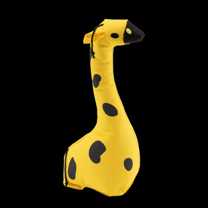 Giraffe Recycled Soft Eco Dog Toy