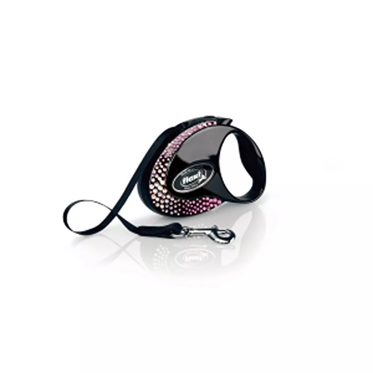 Glam Composition Tape 3m, Onyx-Black, Small
