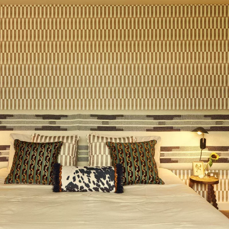 Glaze in Sepia - Wallpaper