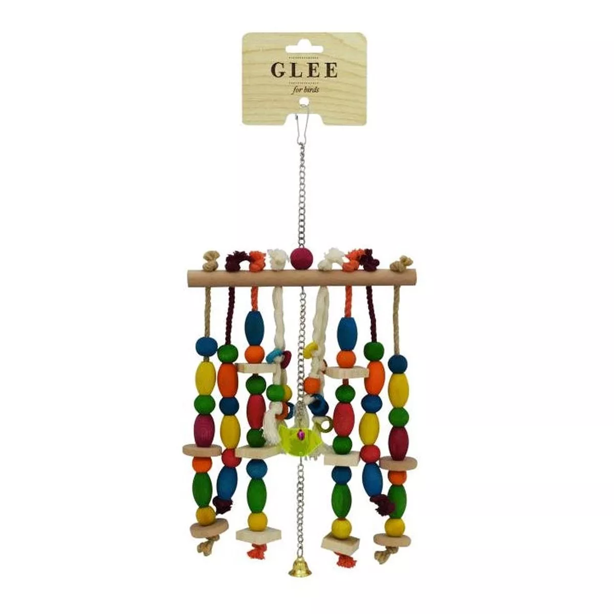 Glee Hanging Bird Toy