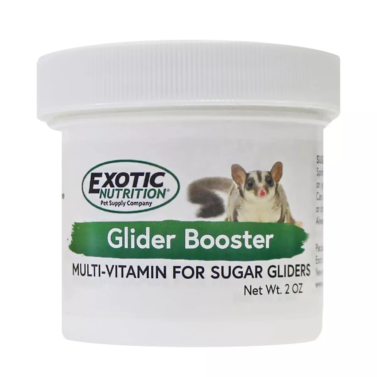 Glider Booster 2 oz