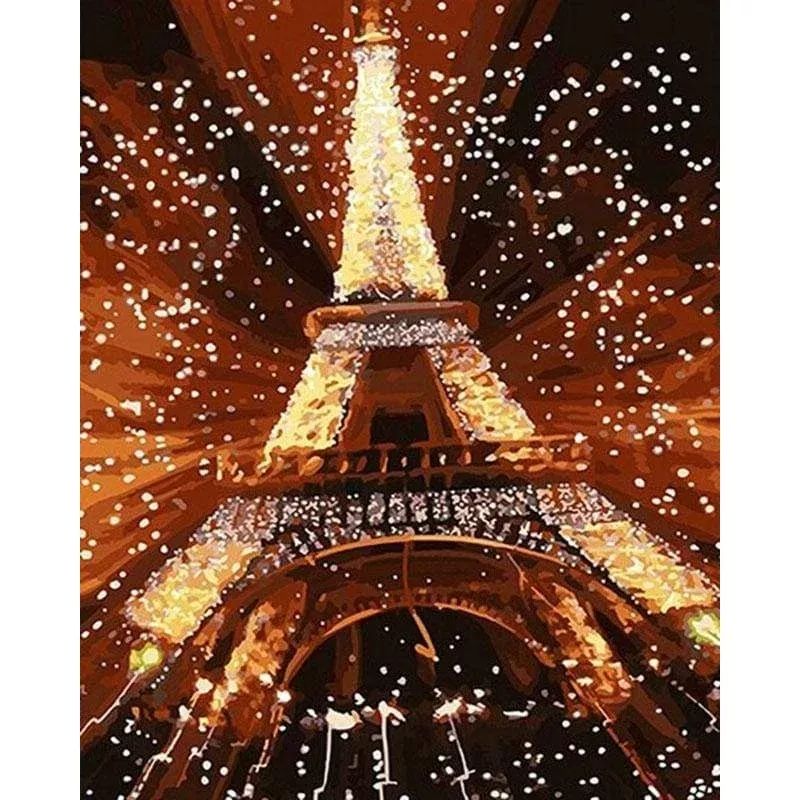 Glittering Eiffel Tower – Transform Your Backyard into a Wildlife Oasis for All Creatures