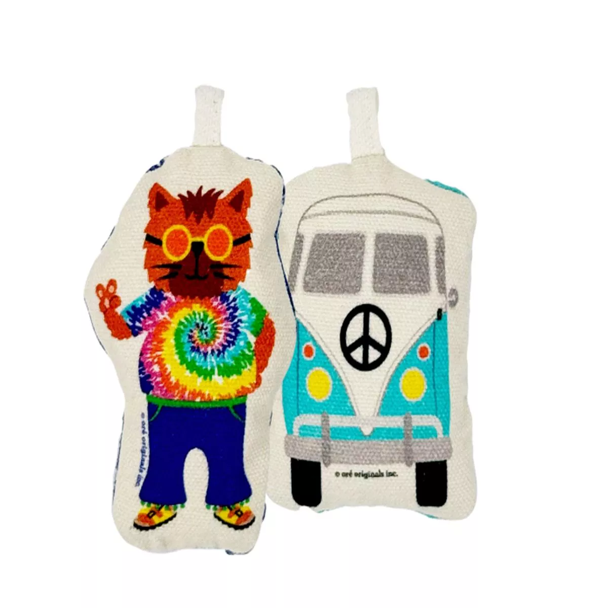 Go Kitty Hippie Go Set