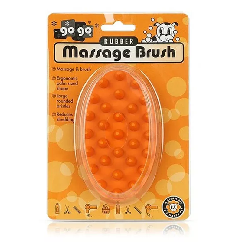 GoGo Rubber Brush