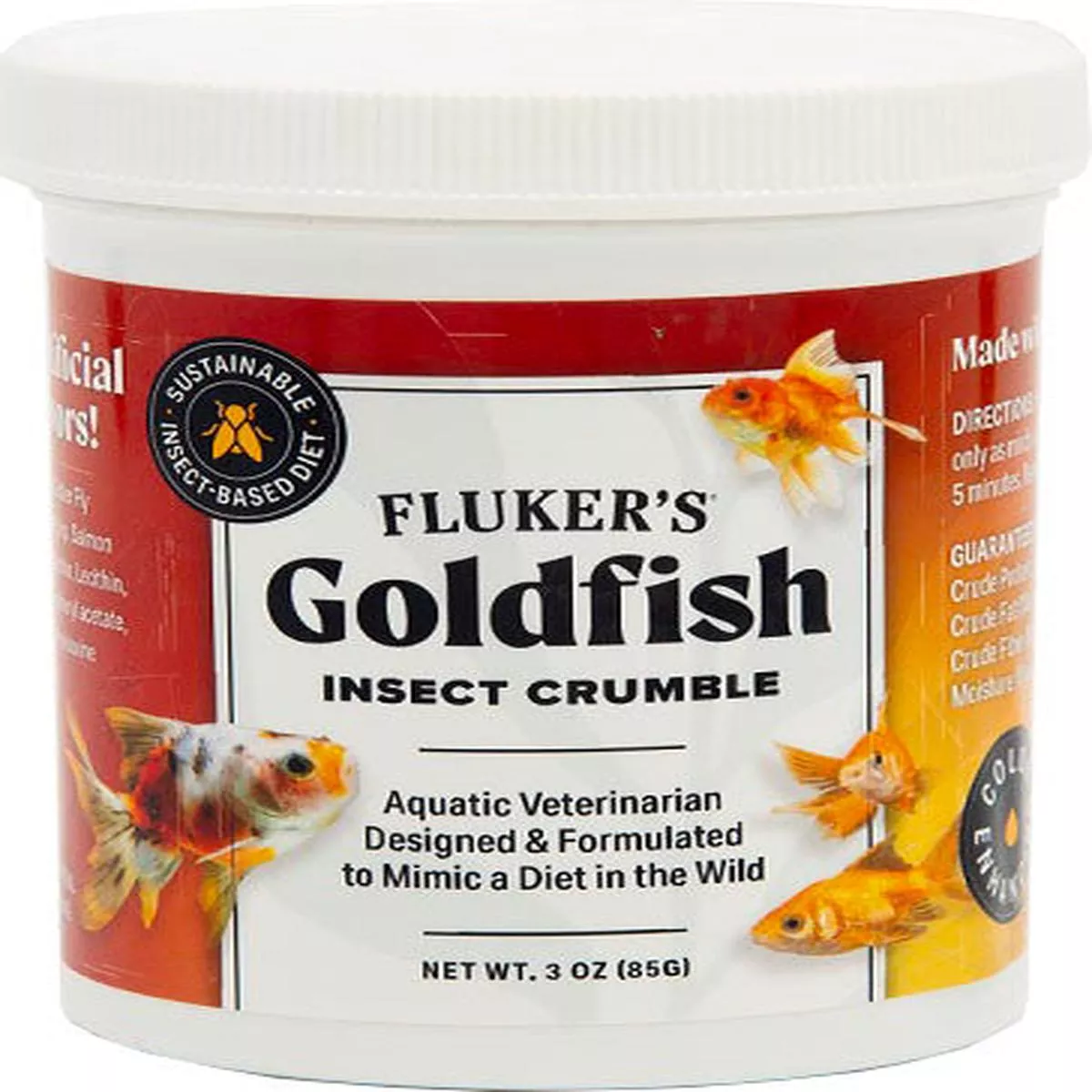 Goldfish Crumble – 3 OZ
